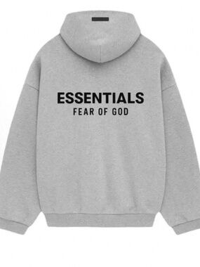 Essentials Fear of God Hoodie Unisex